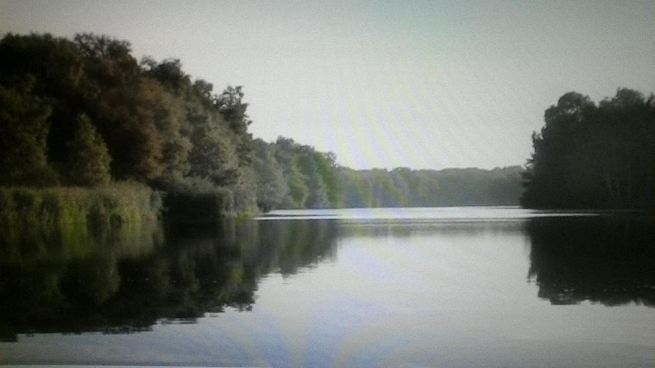 Landhotel Linden Am Venekotensee Niederkruechten Luaran gambar